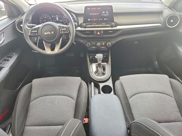 2022 KIA FORTE FE, LXS