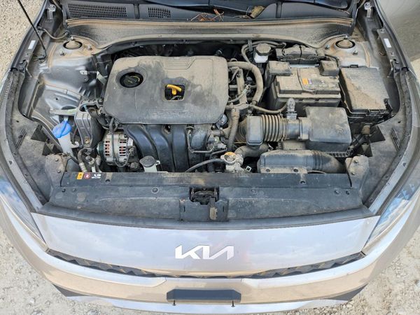 2022 KIA FORTE FE, LXS
