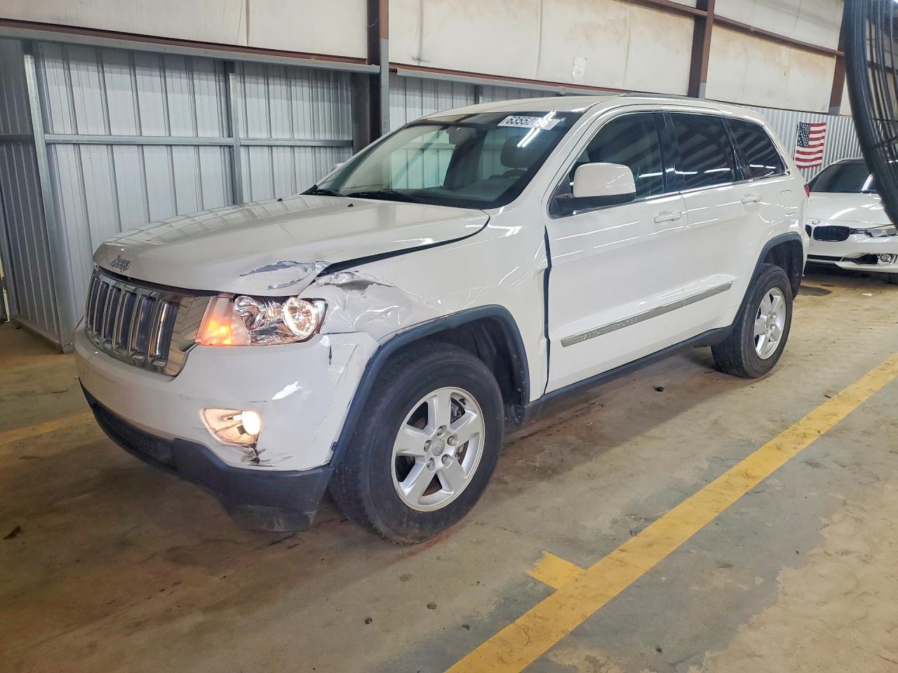 2012 JEEP CHEROKEE Laredo