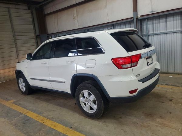 2012 JEEP CHEROKEE Laredo