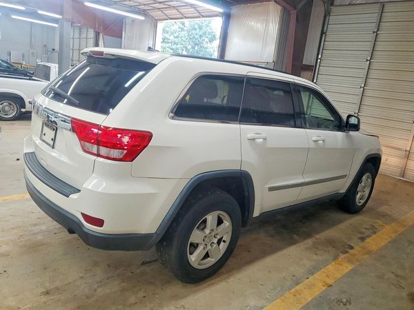 2012 JEEP CHEROKEE Laredo