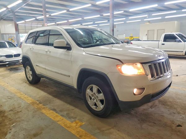 2012 JEEP CHEROKEE Laredo