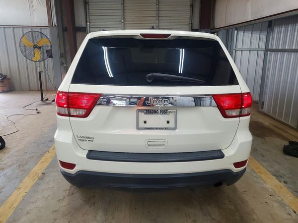 2012 JEEP CHEROKEE Laredo