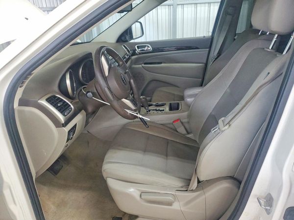 2012 JEEP CHEROKEE Laredo
