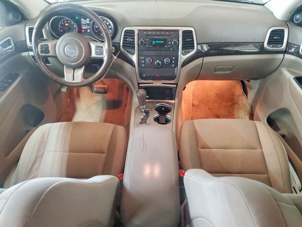 2012 JEEP CHEROKEE Laredo