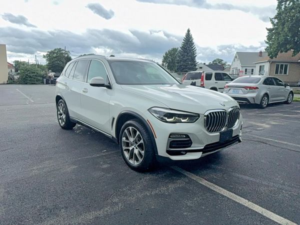 2019 BMW X5