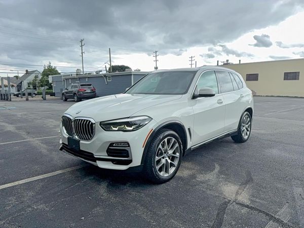 2019 BMW X5 xDrive40i