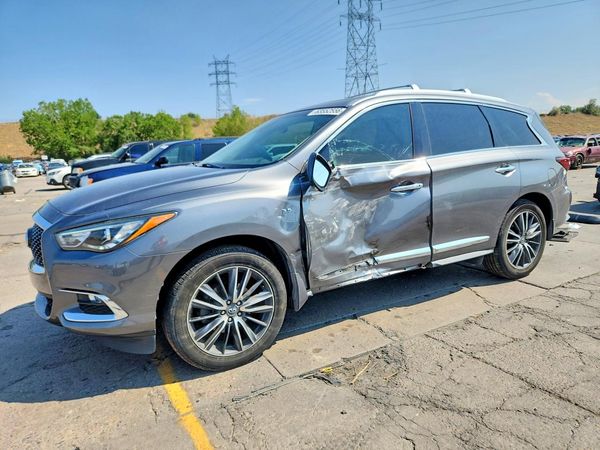 2020 INFINITI QX60