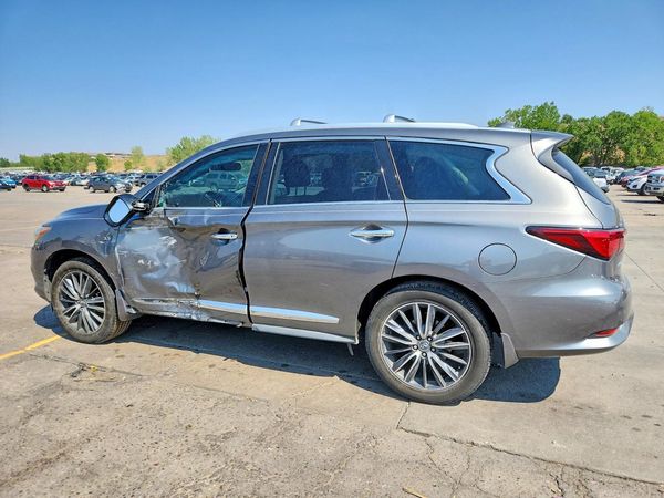 2020 INFINITI QX60