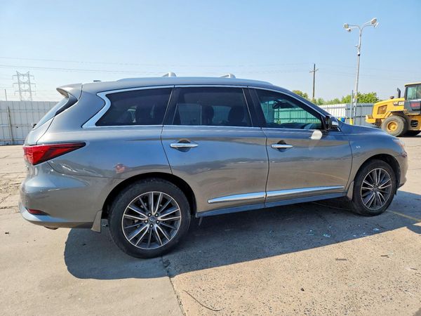 2020 INFINITI QX60