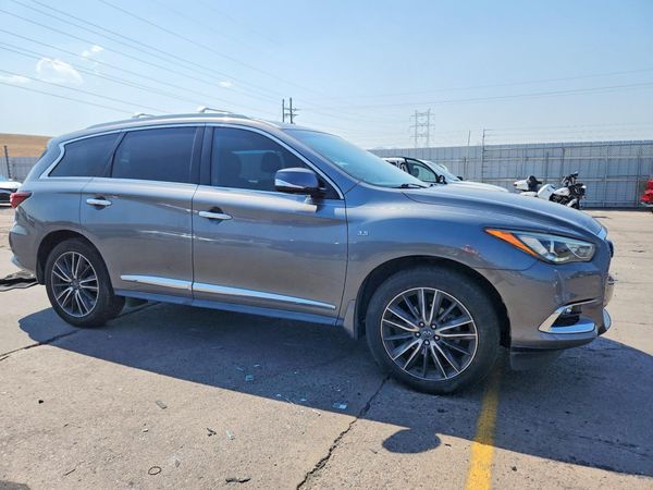 2020 INFINITI QX60
