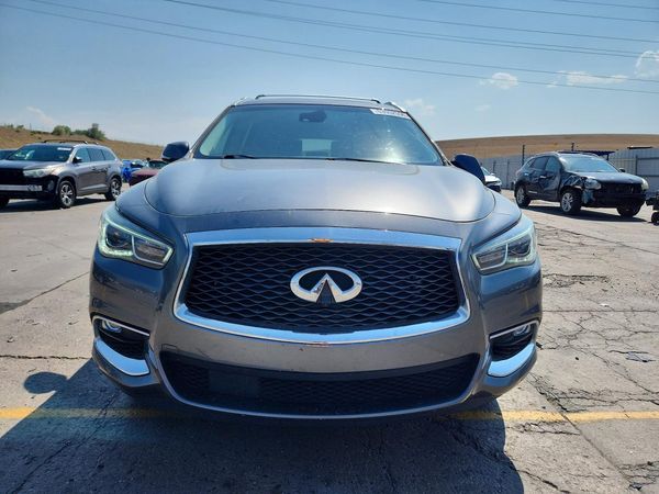 2020 INFINITI QX60