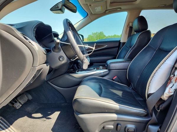 2020 INFINITI QX60