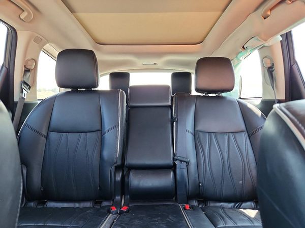 2020 INFINITI QX60