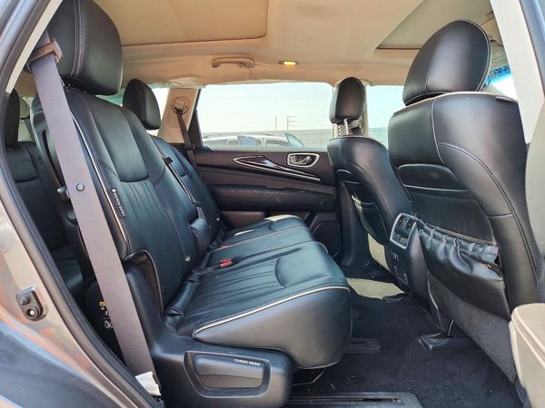 2020 INFINITI QX60
