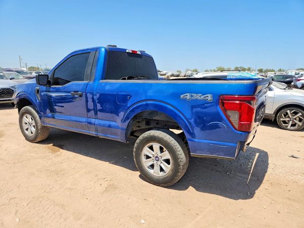 2024 FORD F150