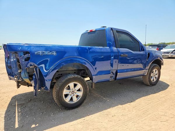 2024 FORD F150