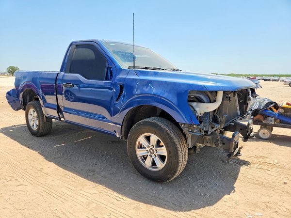 2024 FORD F150