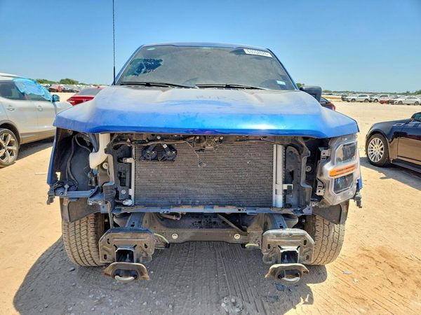 2024 FORD F150