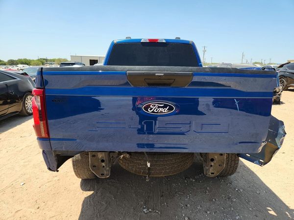 2024 FORD F150