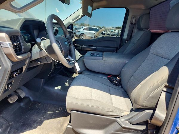 2024 FORD F150