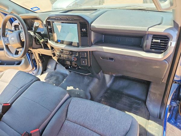 2024 FORD F150