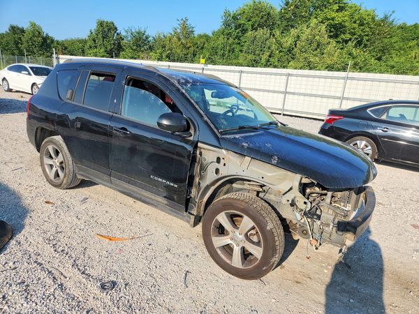 2016 JEEP COMPASS Latitude