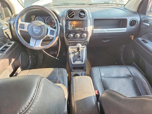 2016 JEEP COMPASS Latitude