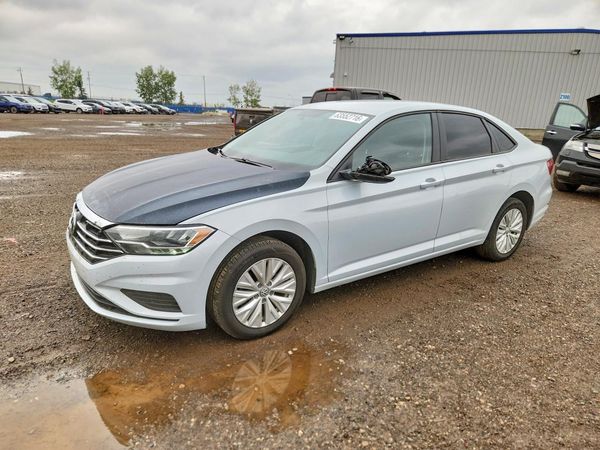 2019 VOLKSWAGEN JETTA — DSFA — Front 3/4