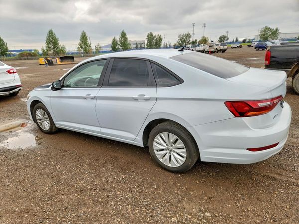 2019 VOLKSWAGEN JETTA S, SE, R-Line — DSRA