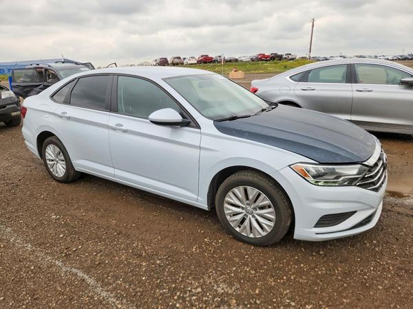 2019 VOLKSWAGEN JETTA S, SE, R-Line — Passenger 3/4