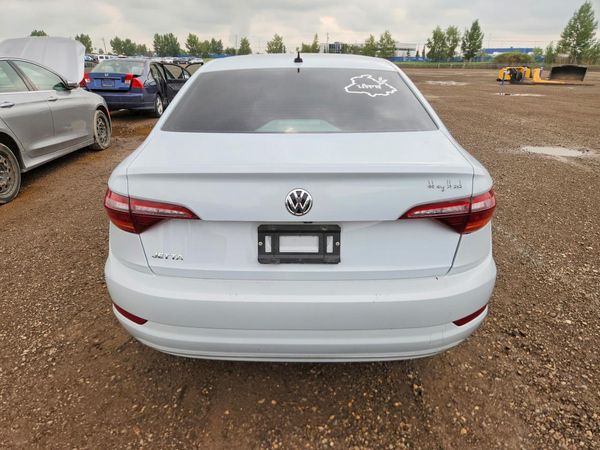 2019 VOLKSWAGEN JETTA S, SE, R-Line — DIRR