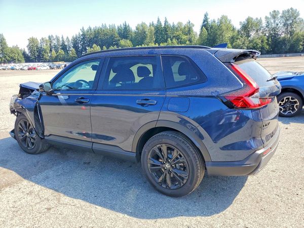 2026 HONDA CR-V Sport Touring