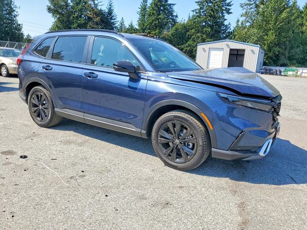 2026 HONDA CR-V Sport Touring