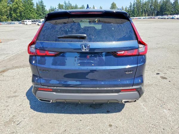 2026 HONDA CR-V Sport Touring