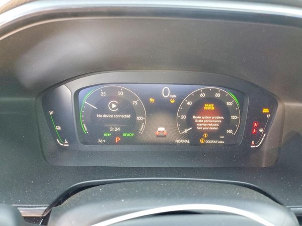 2026 HONDA CR-V Sport Touring