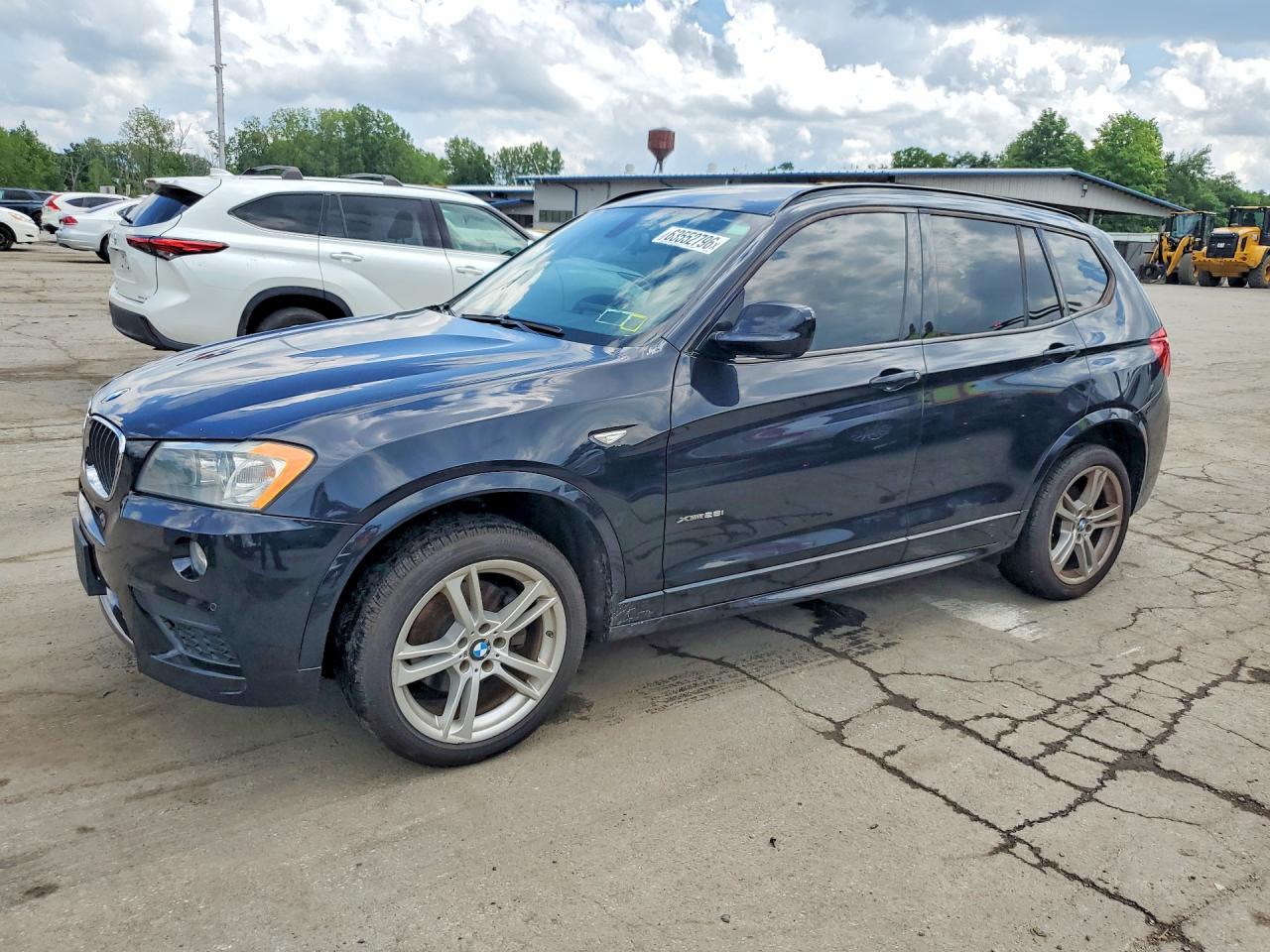 2013 BMW X3 xDrive28i