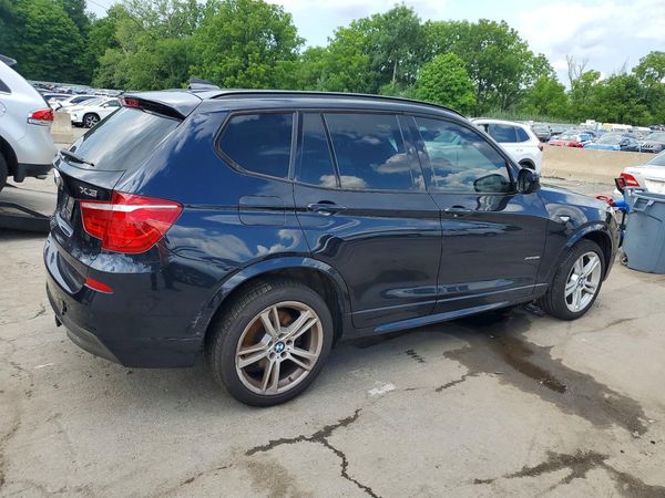 2013 BMW X3 xDrive28i