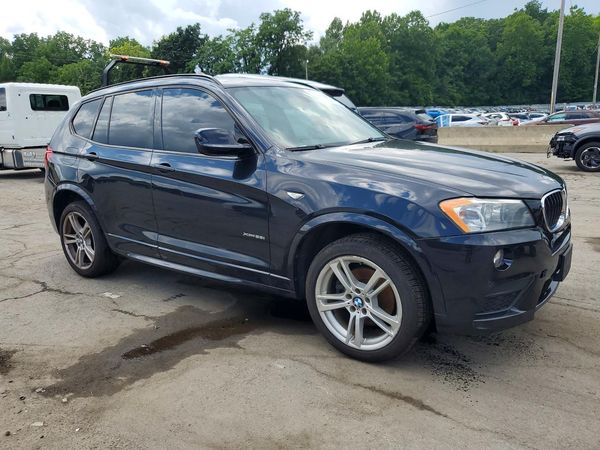 2013 BMW X3 xDrive28i