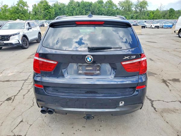 2013 BMW X3 xDrive28i