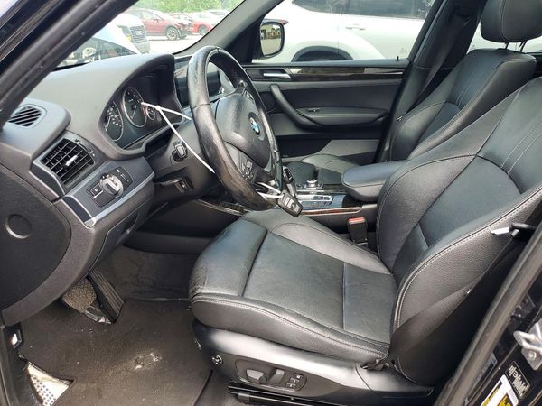 2013 BMW X3 xDrive28i