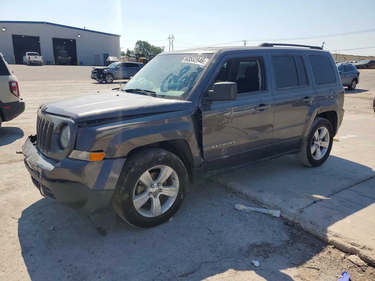 2015 JEEP PATRIOT