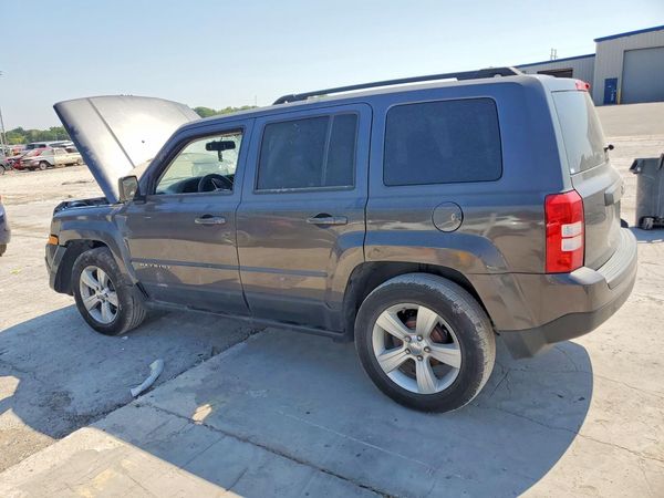 2015 JEEP PATRIOT