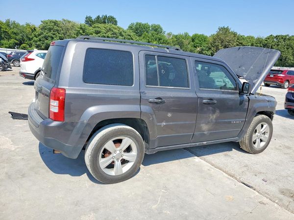2015 JEEP PATRIOT