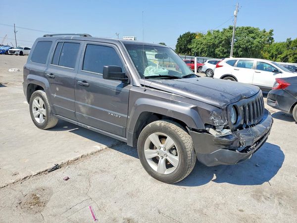 2015 JEEP PATRIOT