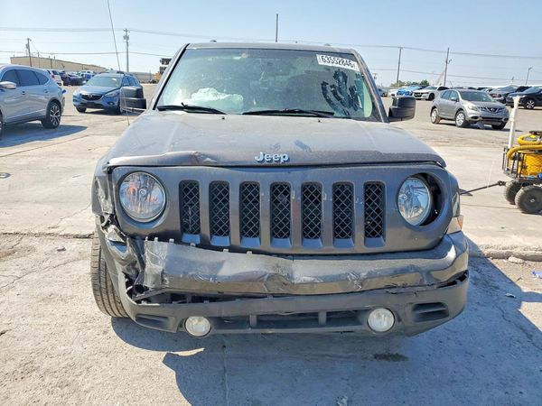 2015 JEEP PATRIOT