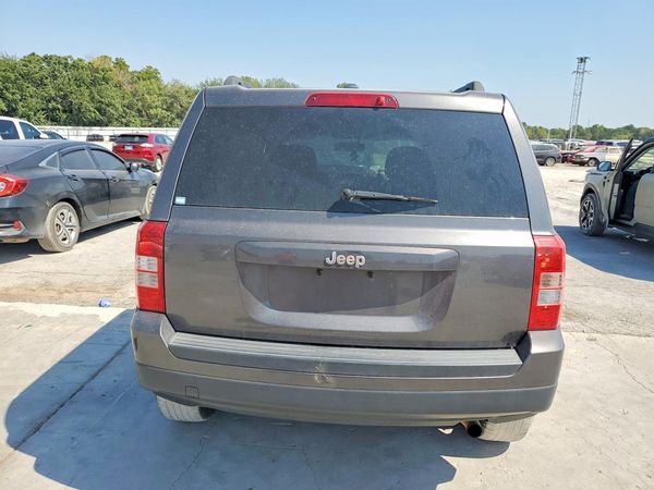 2015 JEEP PATRIOT