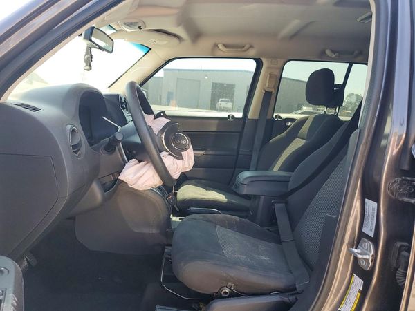 2015 JEEP PATRIOT