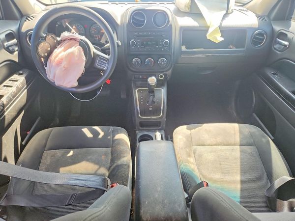 2015 JEEP PATRIOT