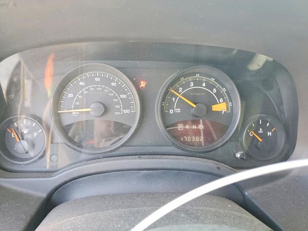 2015 JEEP PATRIOT